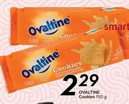 Sobeys Ovaltine cookies offer
