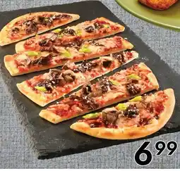 Sobeys Korean-style bulgogi flatbread offer