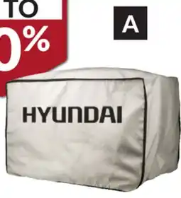 Princess Auto Grey Generator Covers offer