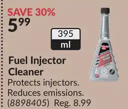 Princess Auto Fuel Injector Cleaner offer