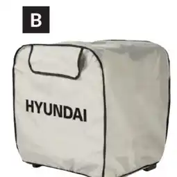 Princess Auto 4,800W. Size: 18L x 17W x 21H in. Grey Generator Covers offer