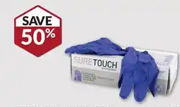 Princess Auto 100 pk Nitrile Disposable Gloves offer
