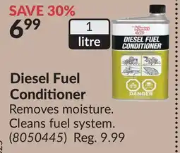 Princess Auto Diesel Fuel Conditioner offer