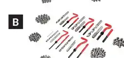Princess Auto 130 pc Thread Repair Coil Insert Kits offer