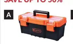 Princess Auto Plastic Tool Boxes 13 in offer