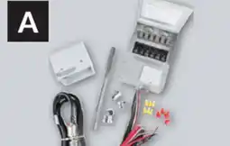 Princess Auto Circuit Transfer Switch or Kits 30A 6-Circuit Transfer Switch Kit offer