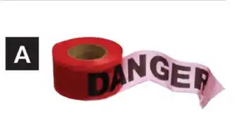 Princess Auto 3 in. x 1,000 ftTape offer