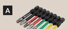 Princess Auto 8 pc 2 in. Power Impact Bits Sets offer