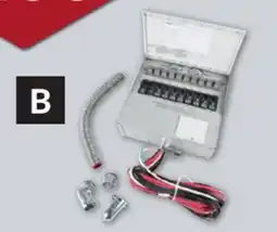 Princess Auto Circuit Transfer Switch or Kits 50A 10-Circuit Transfer Switch offer