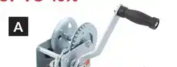 Princess Auto A| Reversible Hand Winches offer