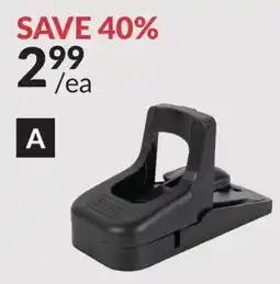Princess Auto Indoor/Outdoor Rodent Traps offer
