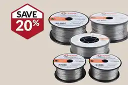 Princess Auto 2 lb 0.030 dia. Flux-Cored Welding Wire offer