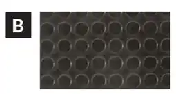 Princess Auto 39 in. Round-Dot Rolled Rubber Mats, Sold by the Foot offer