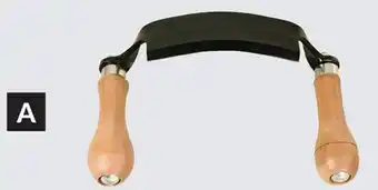 Princess Auto Logging Shaves offer