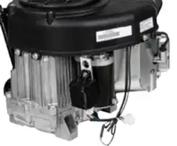 Princess Auto Vertical-Shaft OHV Gas Engines with Electric Start, 739cc V-Twin Cylinder offer