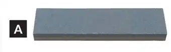 Princess Auto 8 in. Grits: 100 and 240. Dual-Grit Sharpening Stones offer