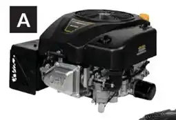 Princess Auto 547cc Vertical-ShaftOHV Gas Engines with Electric Start offer