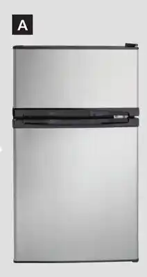 Princess Auto Refurbished Compact Fridges, Assorted Styles/Colours offer