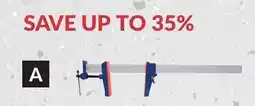 Princess Auto Aluminum Adjustable Bar Clamps 24 in offer