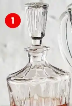 Stokes 3-Pc Carafe Set offer