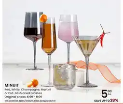 Stokes MINUIT Red offer