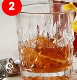 Stokes DUBLIN Sets of 4 Old Fashion Glasses offer