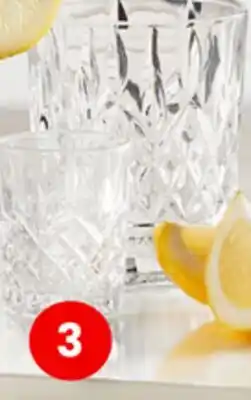 Stokes Sets of 6 Shot Glasses offer