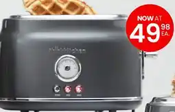 Stokes thinkkitchen RETRO CHARCOAL Retro Styled Electrics Collection in Charcoal offer