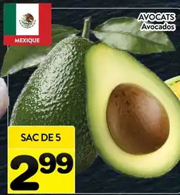 Supermarché PA AVOCATS | Avocados offer