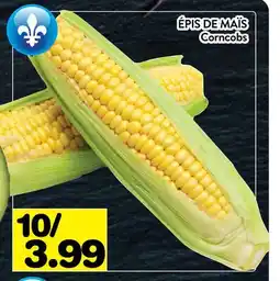 Supermarché PA ÉPIS DE MAÏS | Corncobs offer