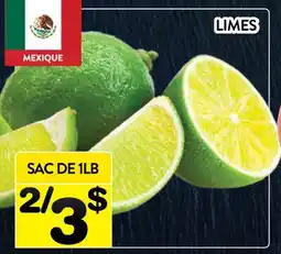 Supermarché PA LIMES offer