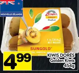 Supermarché PA KIWIS DORÉS | Golden Kiwis offer