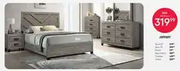 Meubles RD JEFFERY Bed offer