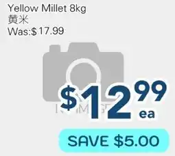 Oceans Fresh Food Market Yellow Millet offer