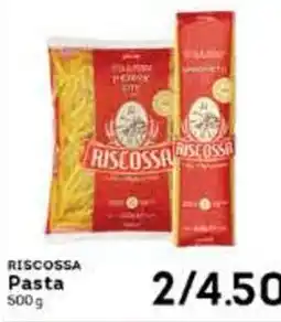 Riscossa pasta