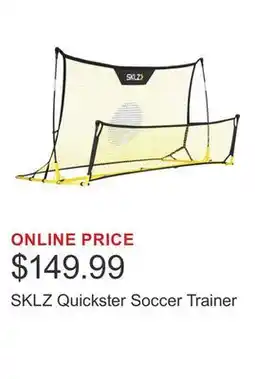 Costco SKLZ Quickster Soccer Trainer offer