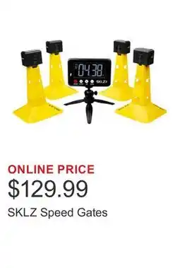 Costco SKLZ Speed Gates offer