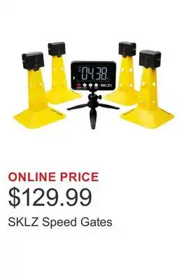 Costco SKLZ Speed Gates offer