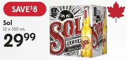 Sobeys Sol offer