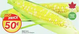 Sobeys Bulk Corn offer