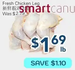 Oceans Fresh Food Market Fresh chicken leg offer