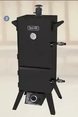 Cabela's Dyna Glo 36 Vertical Gas Smoker offer
