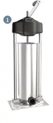 Cabela's Cabela's Pro Series 12 lb. Sausage Stuffer offer