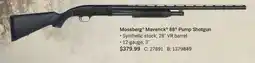 Cabela's Mossberg Maverick 88 Pump Shotgun offer