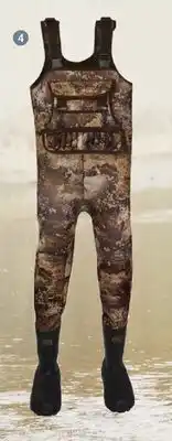 Cabela's Northern Flight Men's SuperMag Chest Waders offer