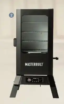 Cabela's Masterbuilt 710 Wi-Fi Digital Electric Smoker offer