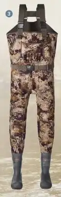 Cabela's Northern Flight Men's Classic Series II Chest Waders offer