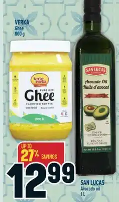 Marché Adonis SAN LUCAS Avocado oil offer