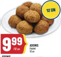 Marché Adonis ADONIS Falafel offer