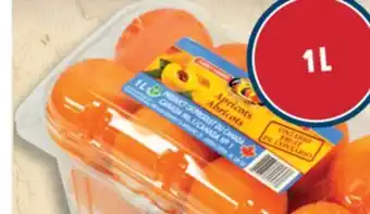 Marché Adonis APRICOTS BASKET offer